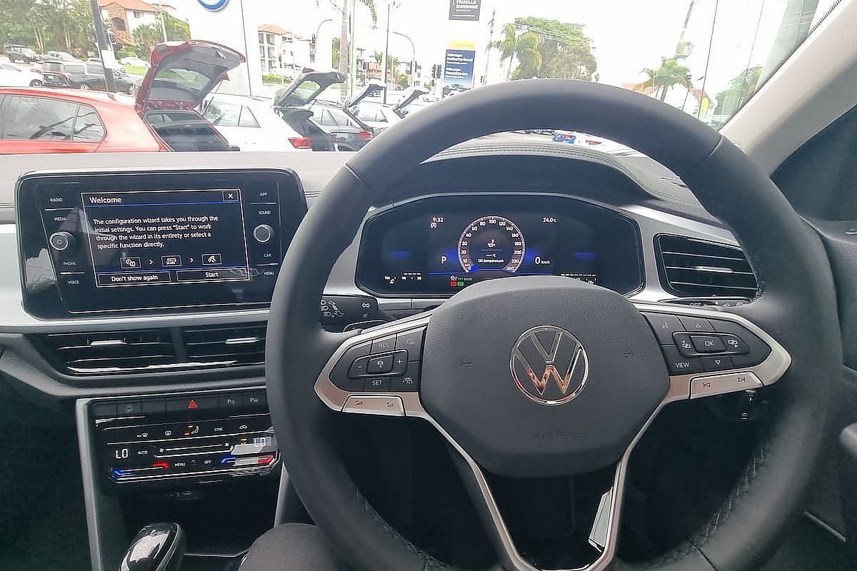 2024 Volkswagen T-Roc CityLife D11