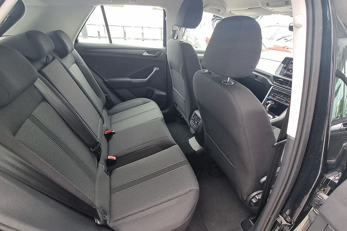 2024 Volkswagen T-Roc CityLife D11