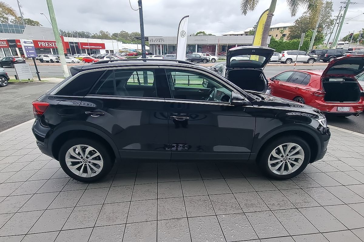 2024 Volkswagen T-Roc CityLife D11