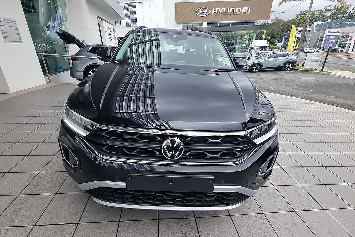 2024 Volkswagen T-Roc CityLife D11