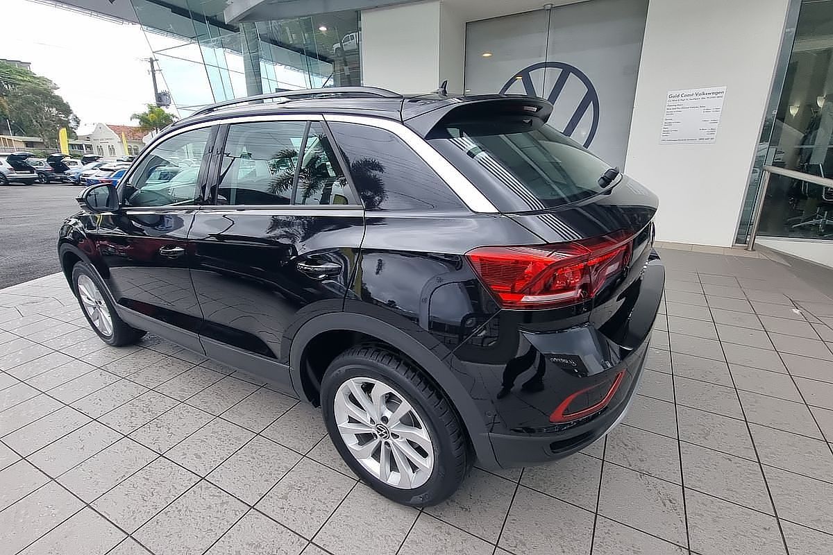 2024 Volkswagen T-Roc CityLife D11