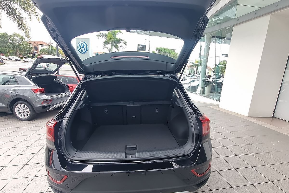 2024 Volkswagen T-Roc CityLife D11