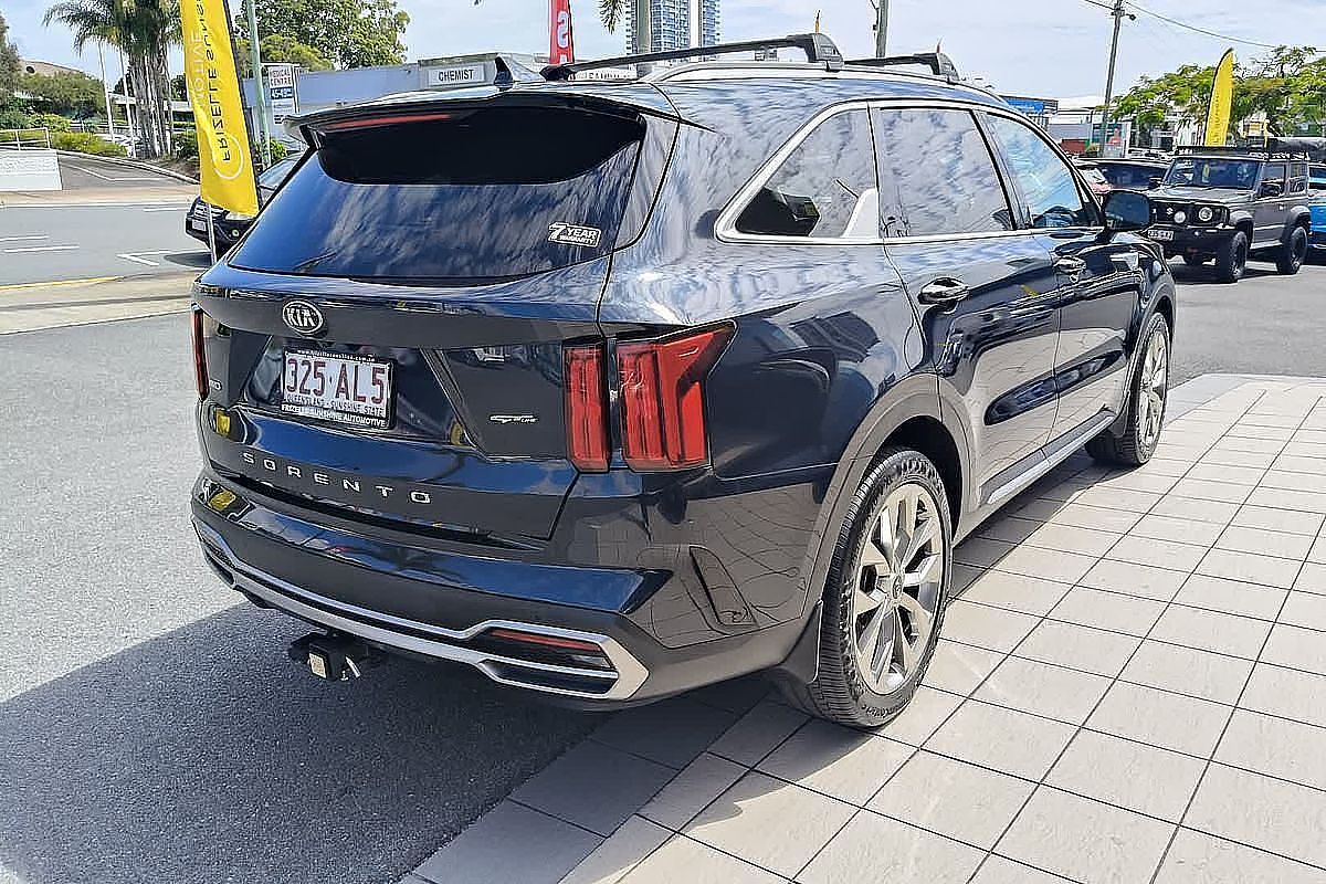 2020 Kia Sorento GT-Line MQ4