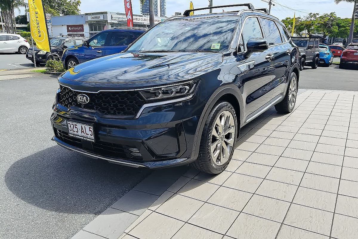 2020 Kia Sorento GT-Line MQ4