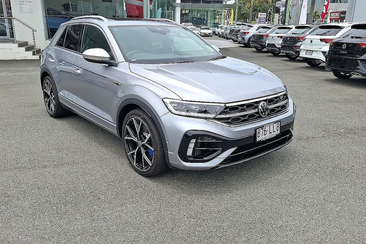 2023 Volkswagen T-Roc R D11