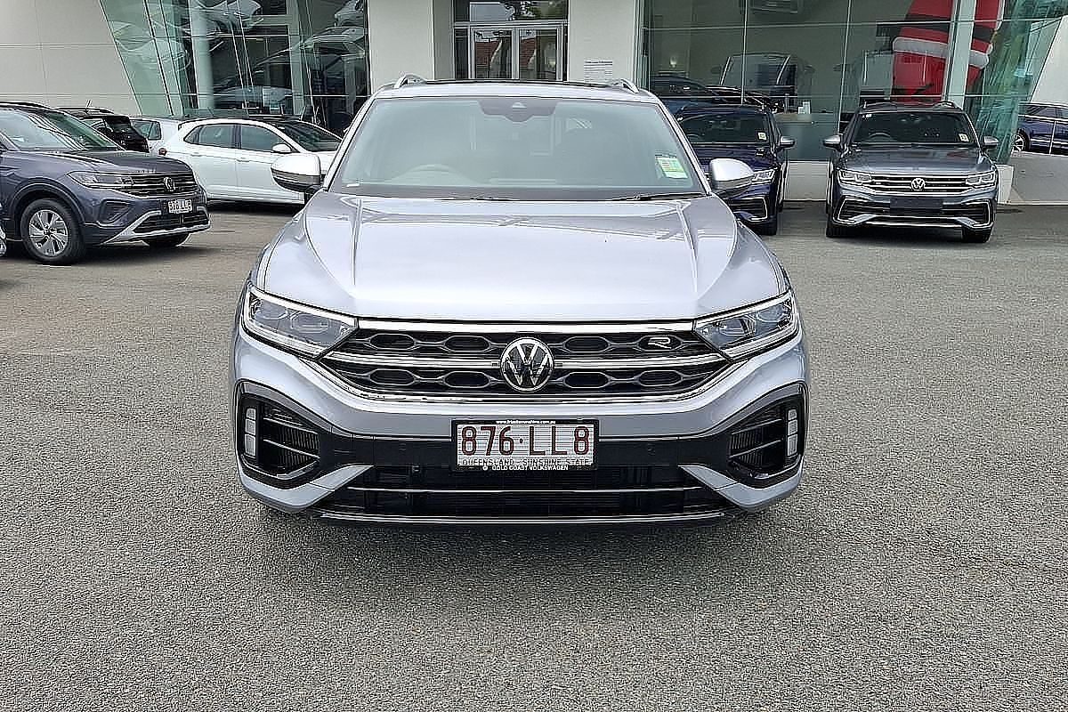 2023 Volkswagen T-Roc R D11