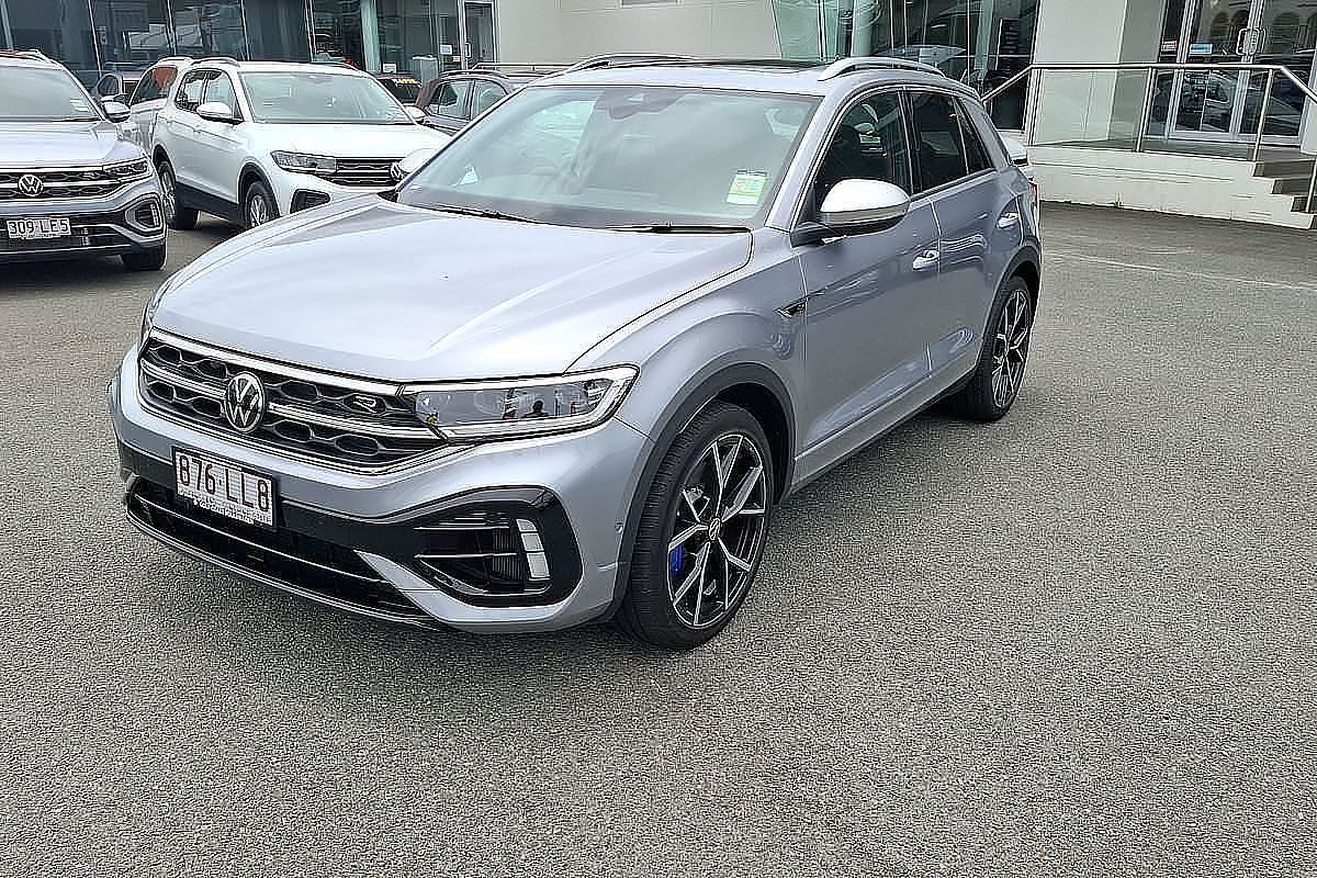 2023 Volkswagen T-Roc R D11