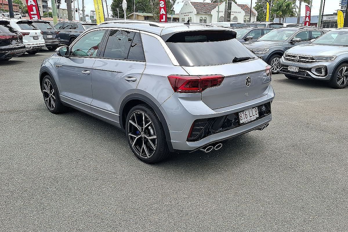 2023 Volkswagen T-Roc R D11