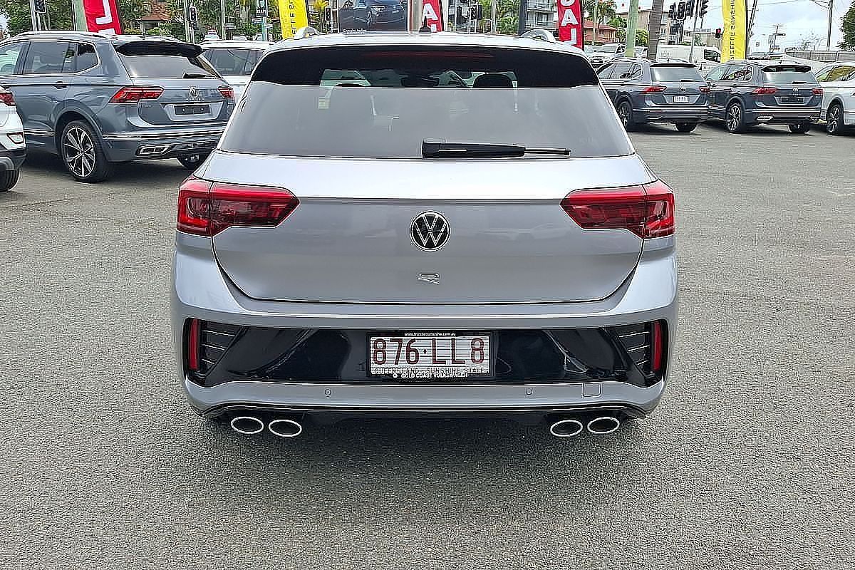 2023 Volkswagen T-Roc R D11