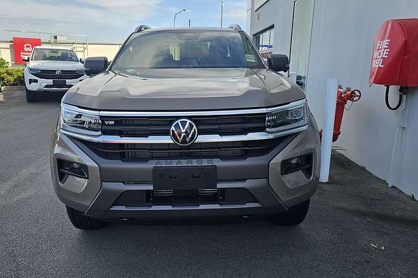 2024 Volkswagen Amarok TDI600 PanAmericana NF 4X4