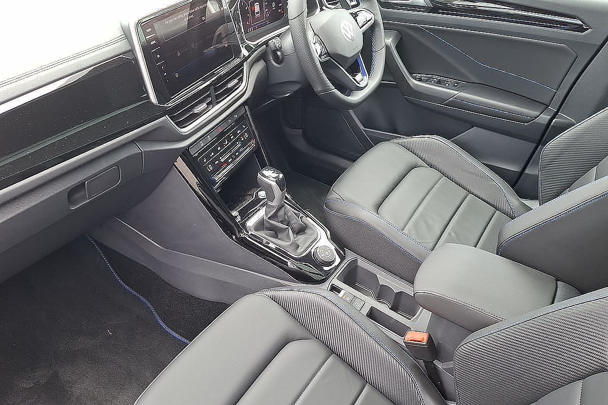 2023 Volkswagen T-Roc R D11