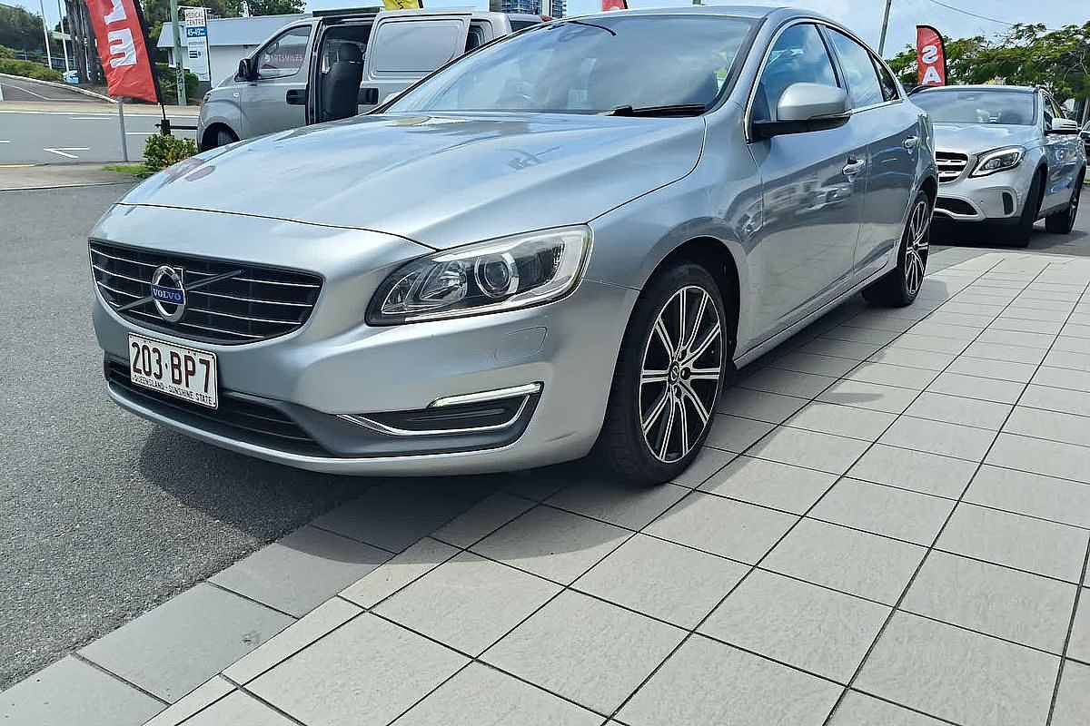 2014 Volvo S60 T5 Luxury