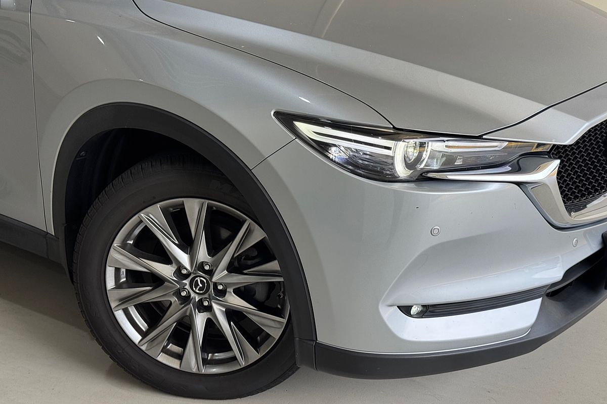 2020 Mazda CX-5 Akera KF Series
