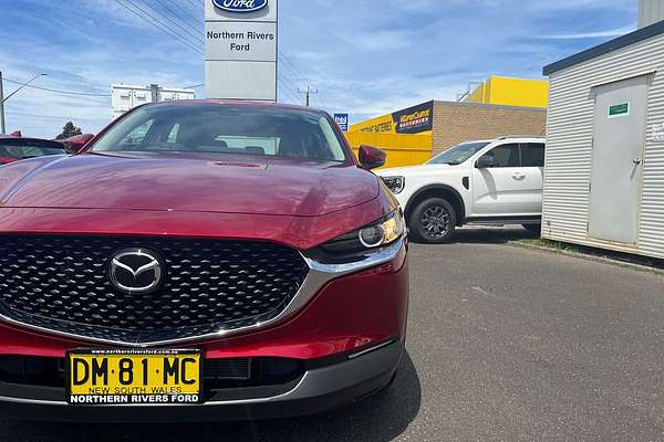 2021 Mazda CX-30 G20 Pure DM Series