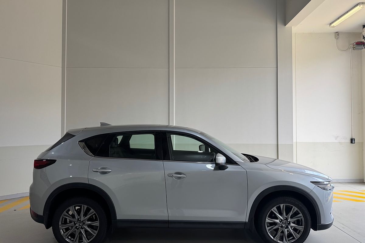 2020 Mazda CX-5 Akera KF Series