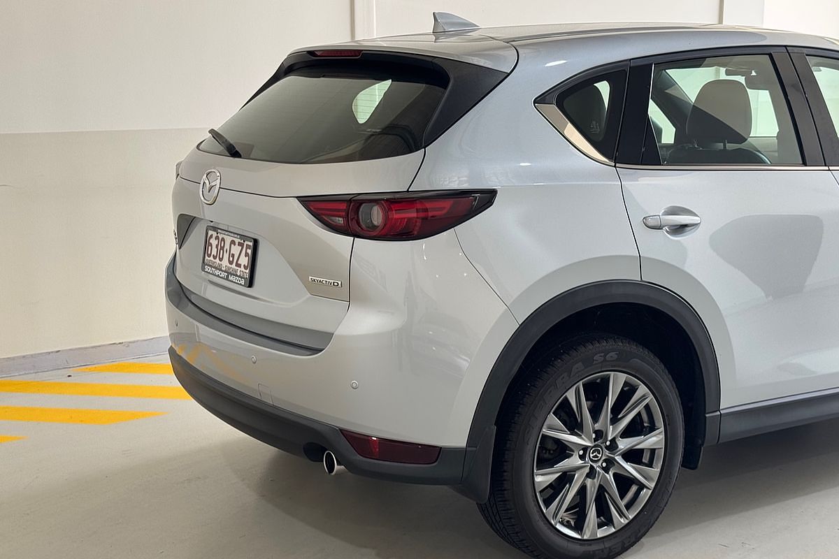 2020 Mazda CX-5 Akera KF Series