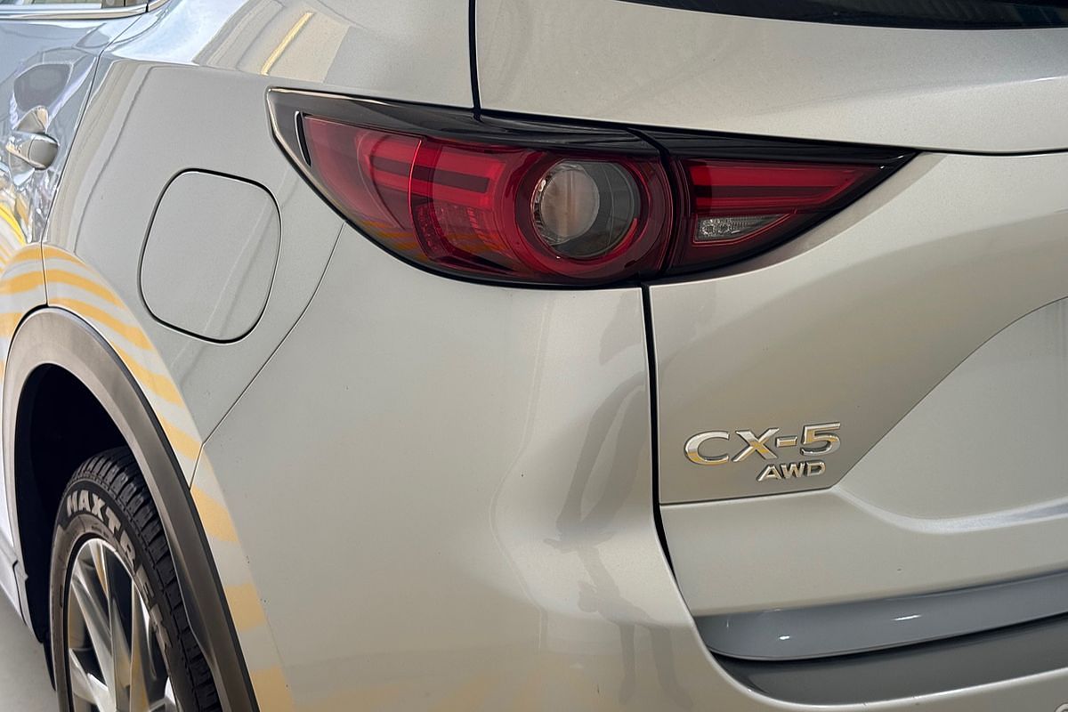 2020 Mazda CX-5 Akera KF Series