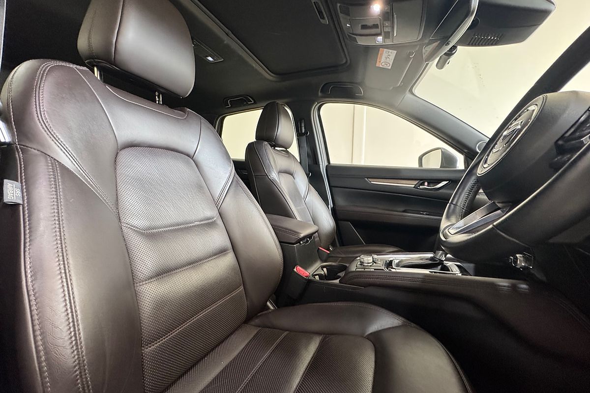 2020 Mazda CX-5 Akera KF Series