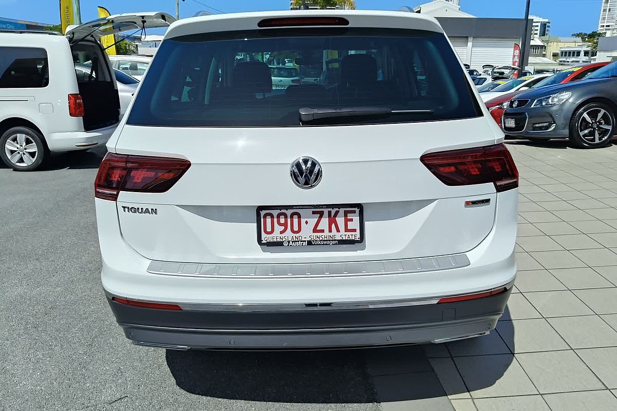2019 Volkswagen Tiguan 162TSI Highline 5N