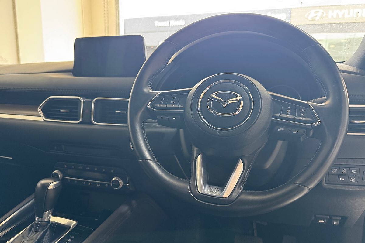 2020 Mazda CX-5 Akera KF Series