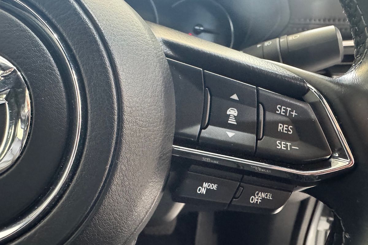 2020 Mazda CX-5 Akera KF Series
