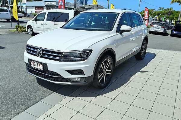 2019 Volkswagen Tiguan 162TSI Highline 5N