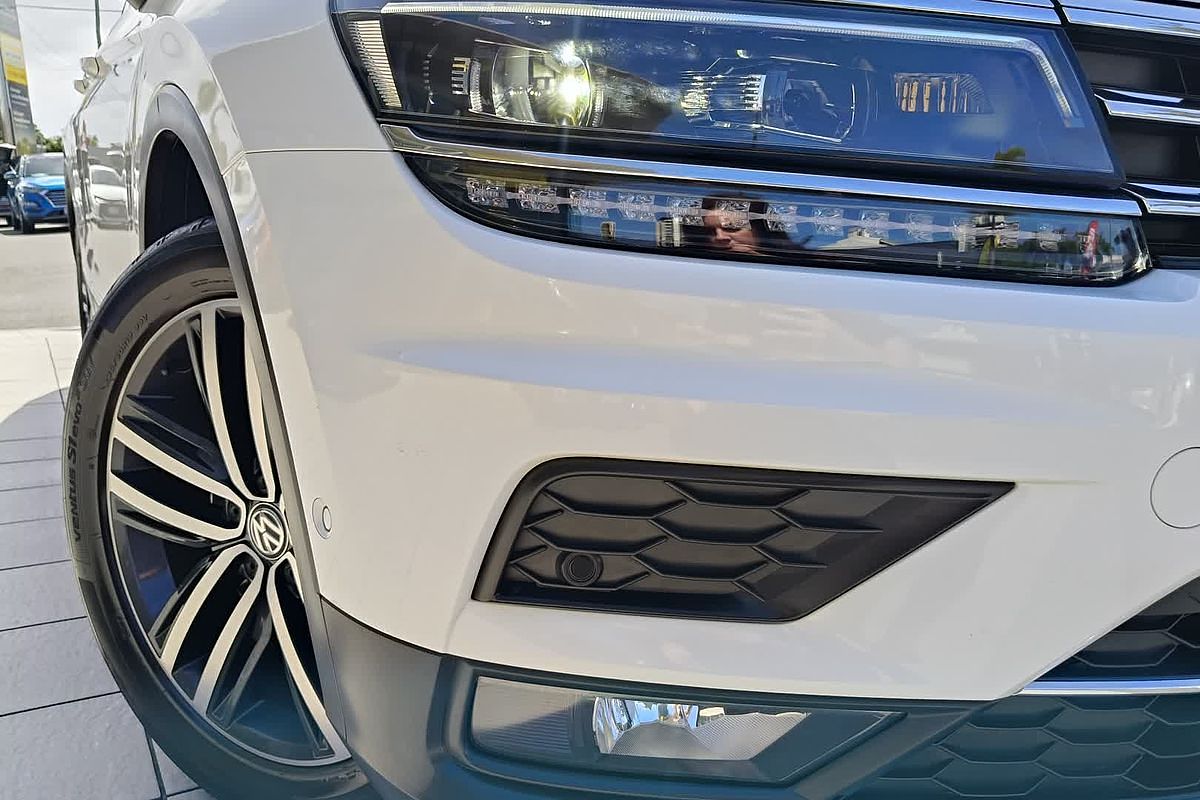 2019 Volkswagen Tiguan 162TSI Highline 5N