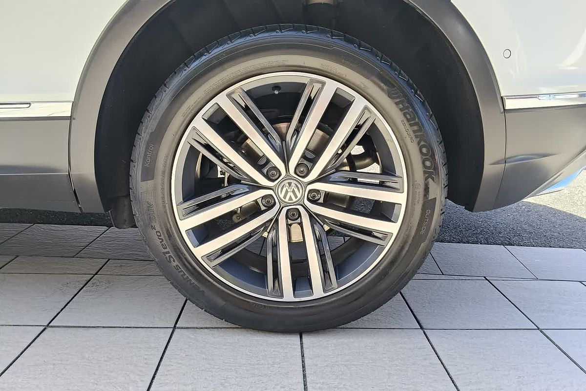 2019 Volkswagen Tiguan 162TSI Highline 5N