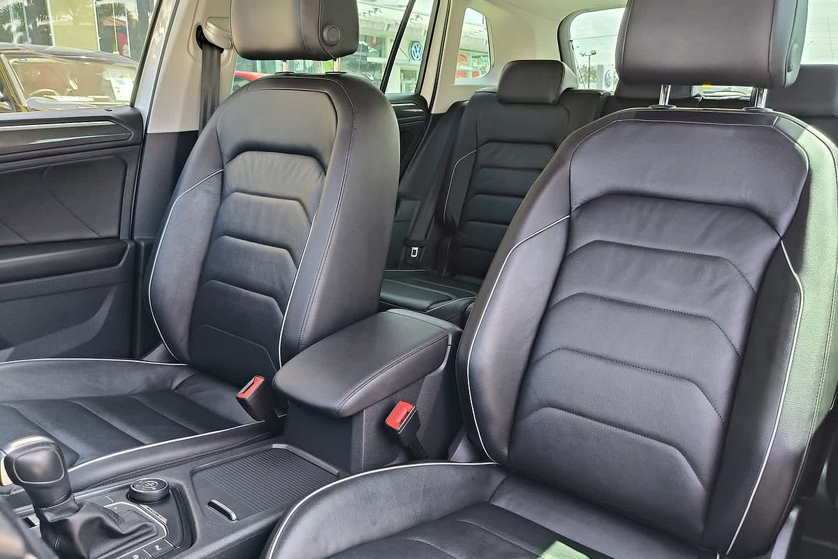 2019 Volkswagen Tiguan 162TSI Highline 5N