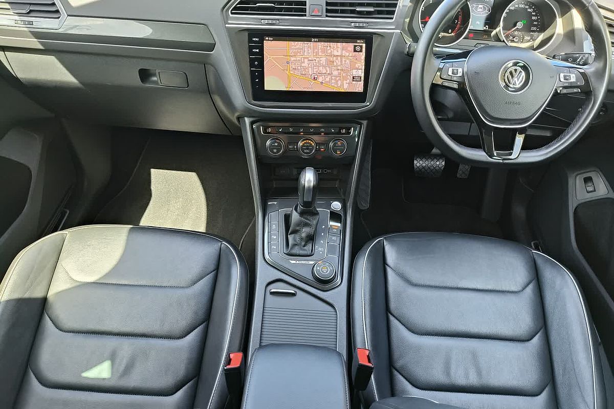 2019 Volkswagen Tiguan 162TSI Highline 5N