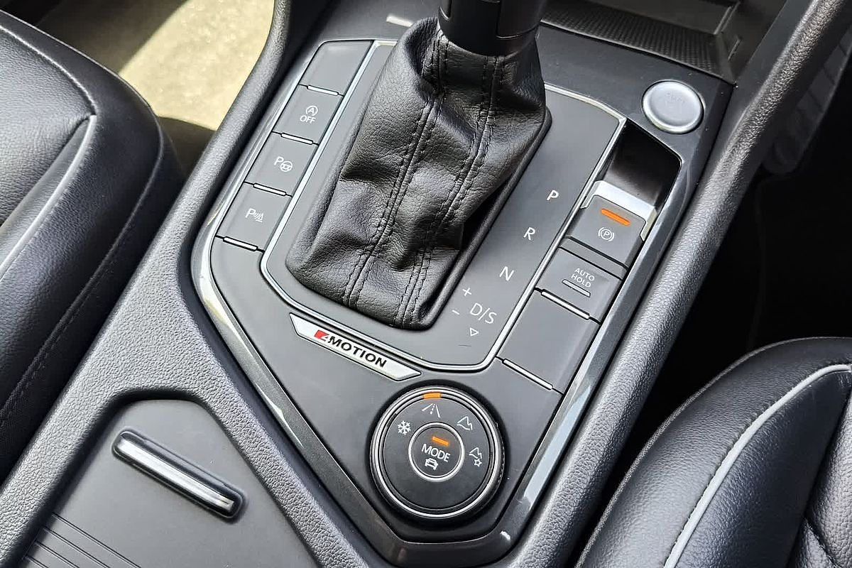 2019 Volkswagen Tiguan 162TSI Highline 5N