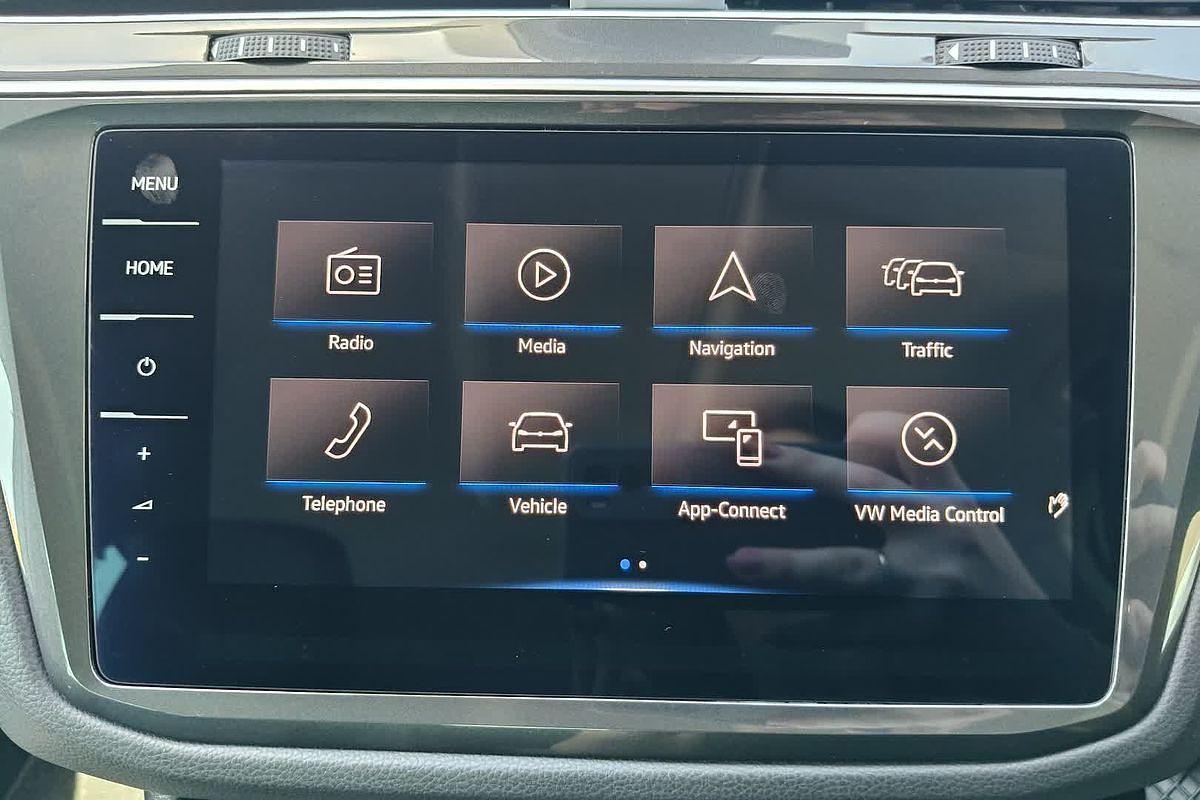2019 Volkswagen Tiguan 162TSI Highline 5N