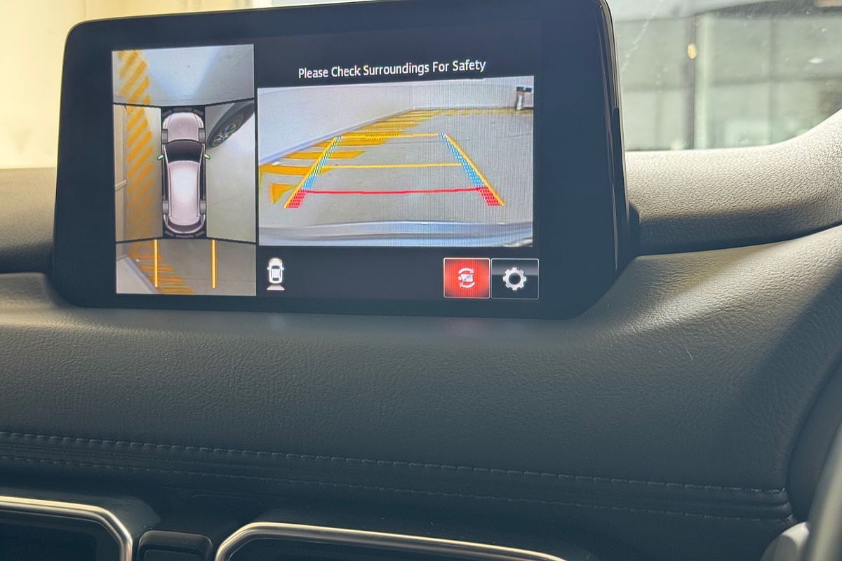 2020 Mazda CX-5 Akera KF Series