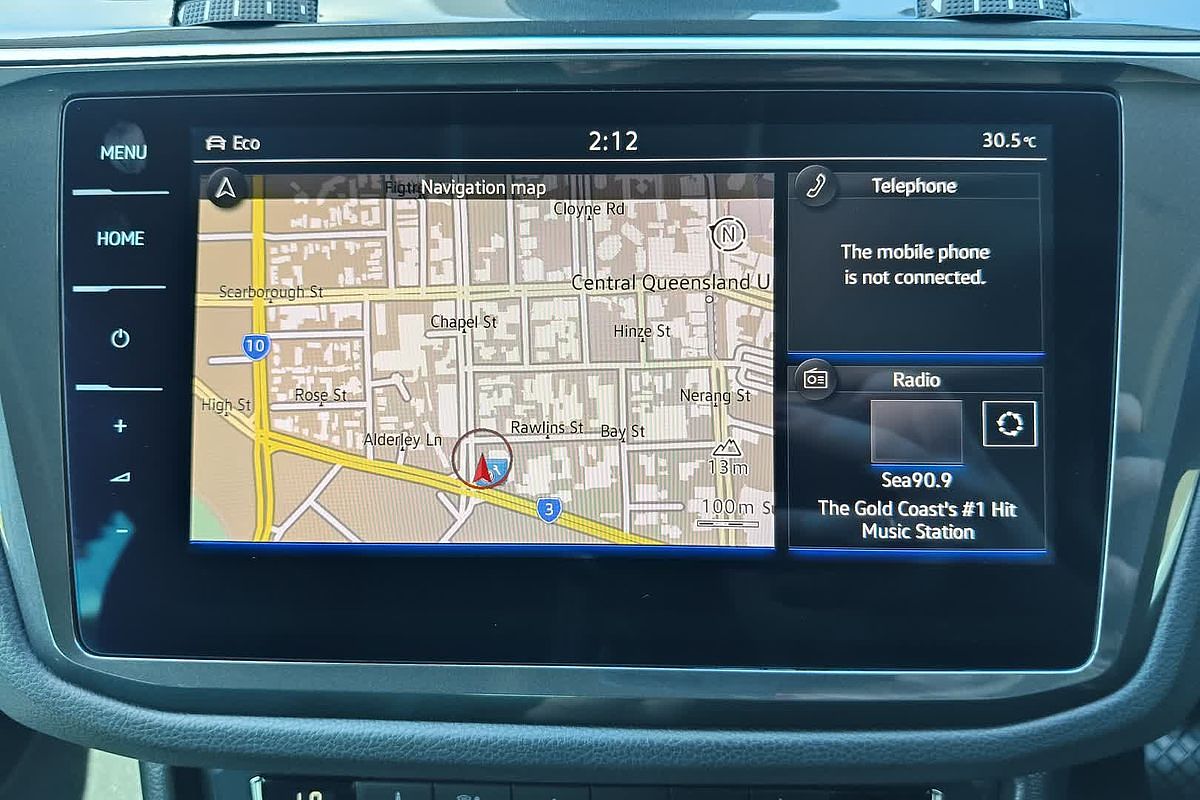 2019 Volkswagen Tiguan 162TSI Highline 5N