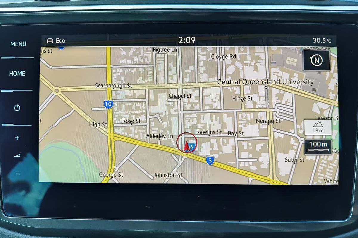 2019 Volkswagen Tiguan 162TSI Highline 5N