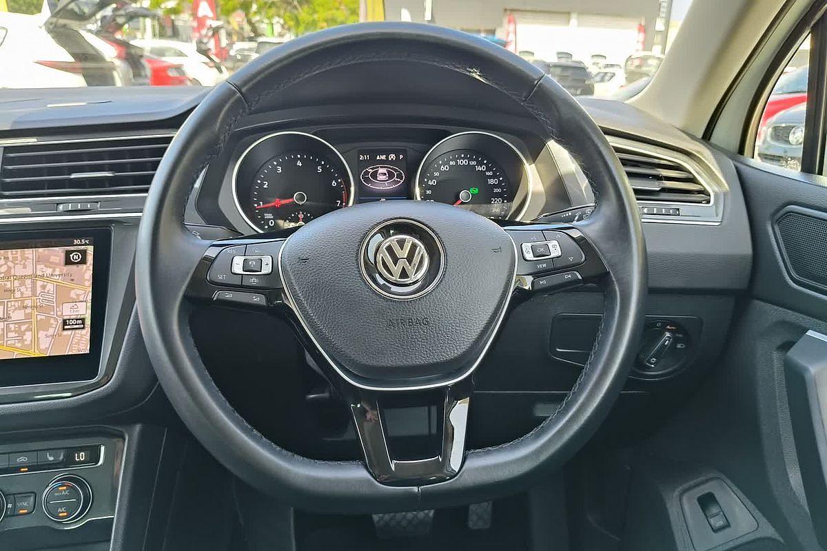 2019 Volkswagen Tiguan 162TSI Highline 5N