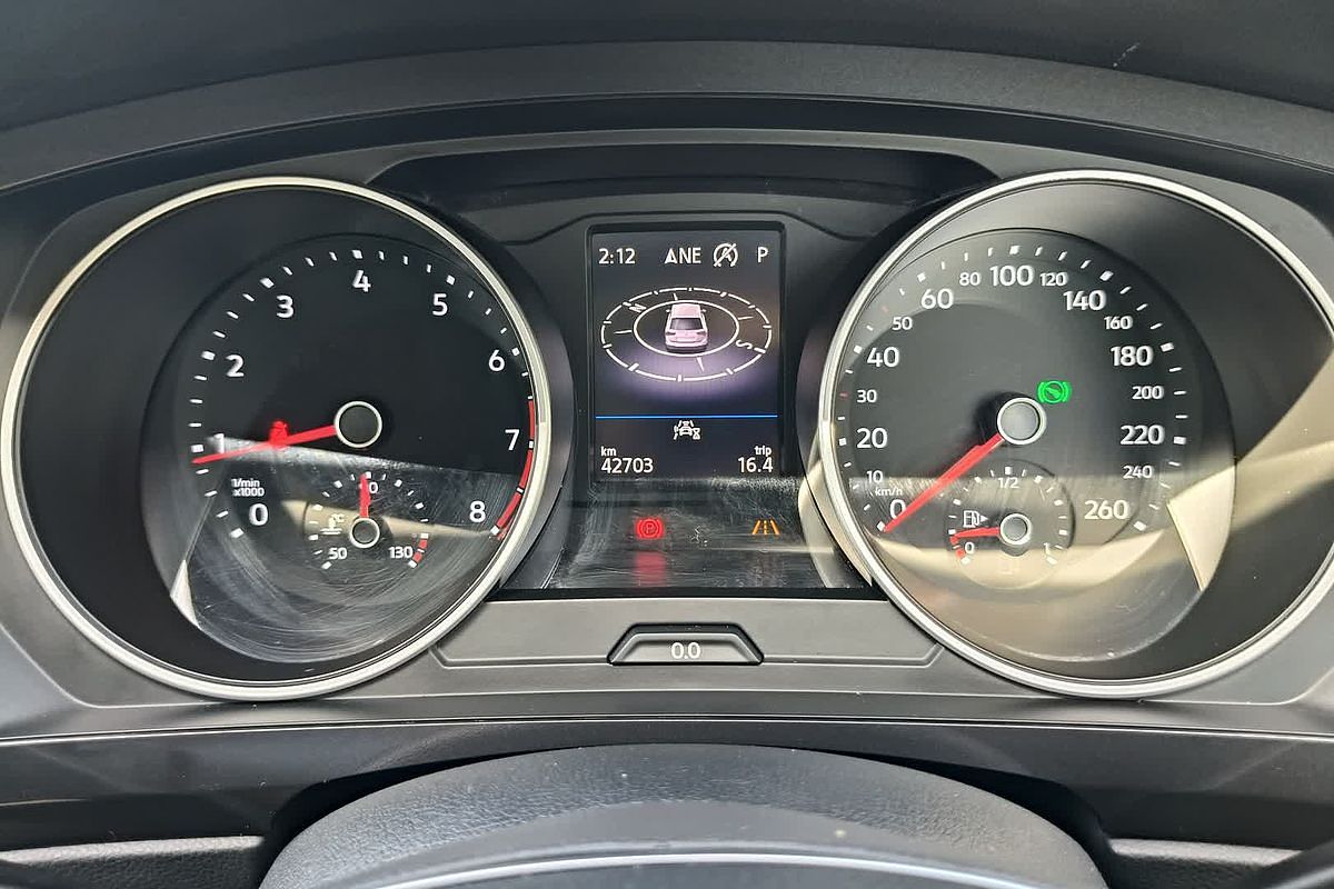 2019 Volkswagen Tiguan 162TSI Highline 5N