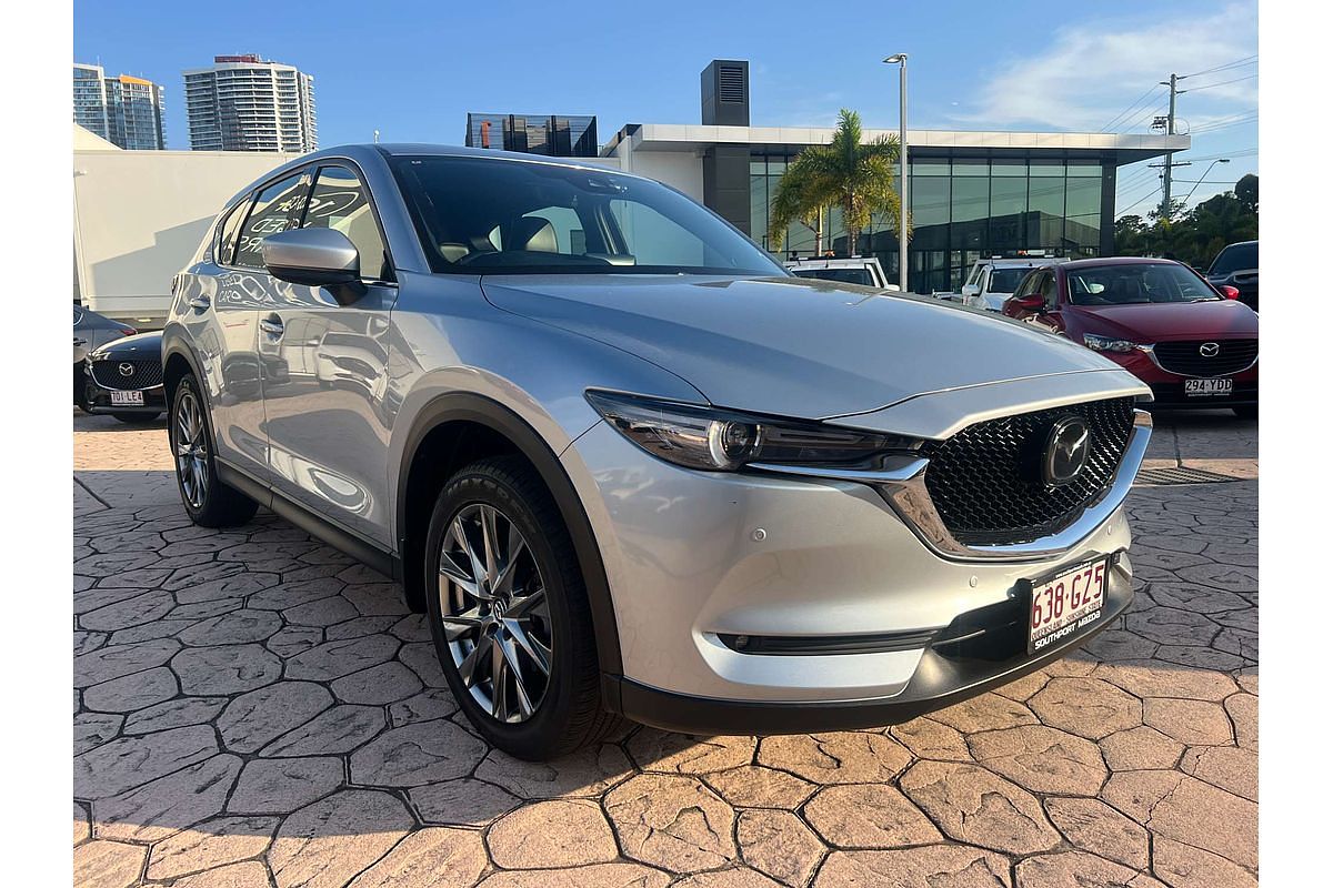 2020 Mazda CX-5 Akera KF Series
