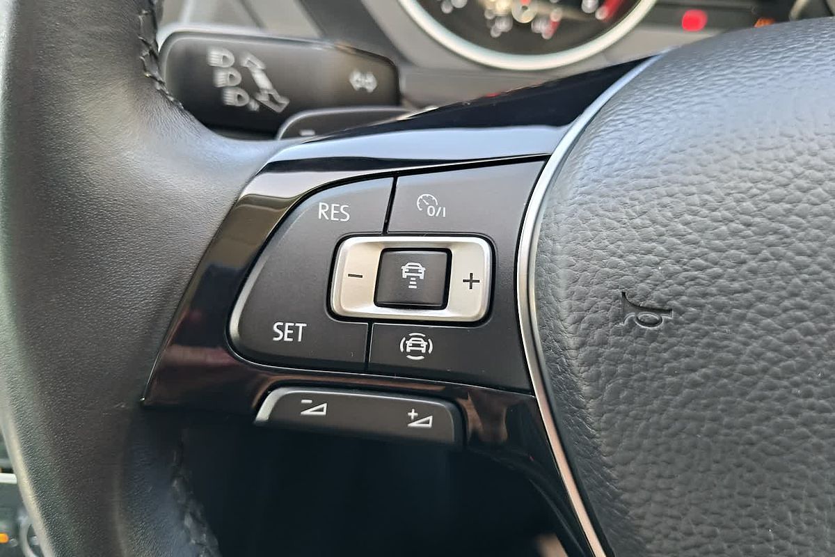 2019 Volkswagen Tiguan 162TSI Highline 5N