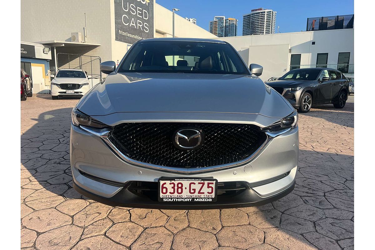 2020 Mazda CX-5 Akera KF Series