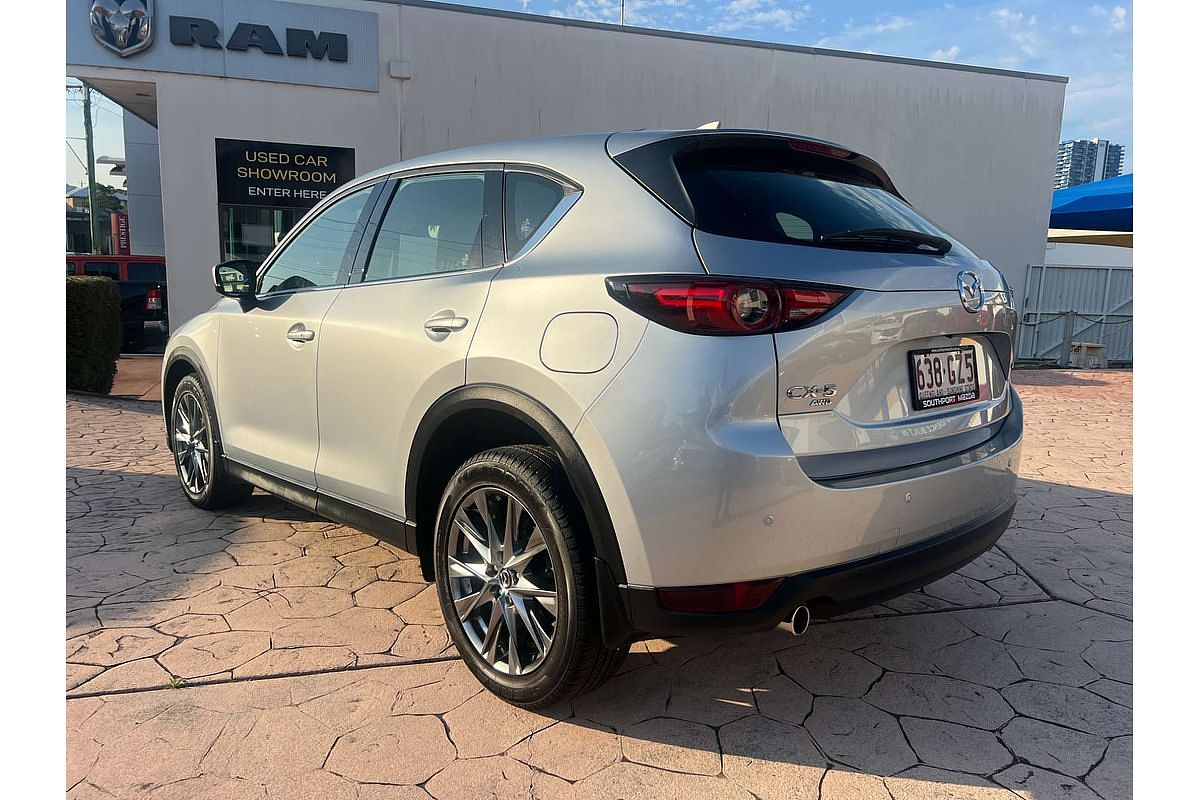 2020 Mazda CX-5 Akera KF Series