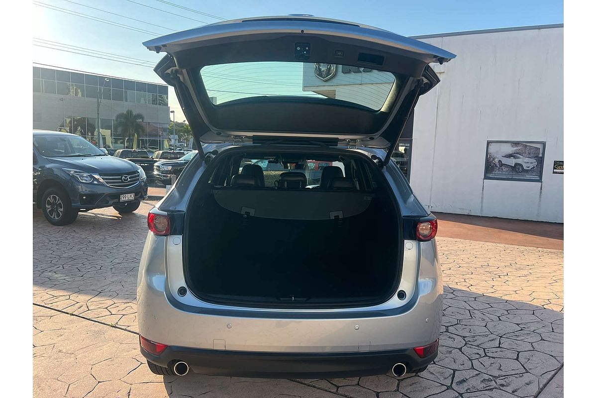 2020 Mazda CX-5 Akera KF Series