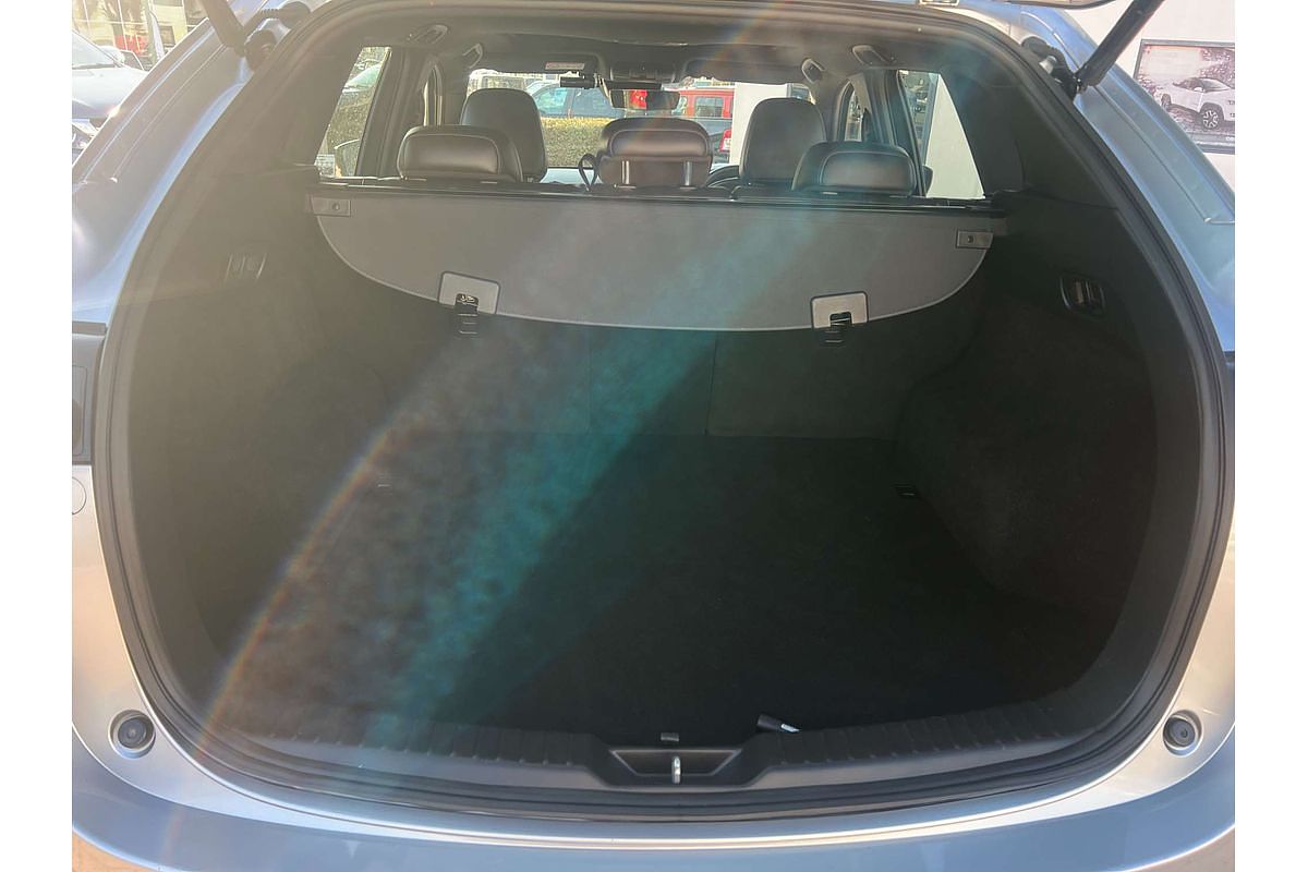 2020 Mazda CX-5 Akera KF Series