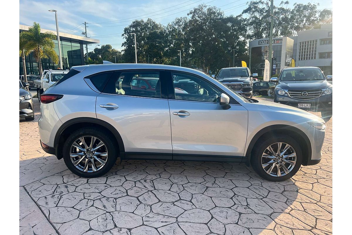 2020 Mazda CX-5 Akera KF Series