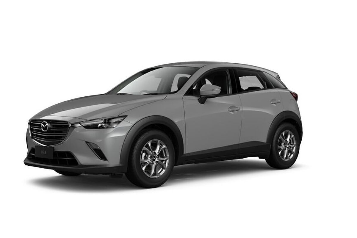 2024 Mazda CX-3 G20 Pure DK