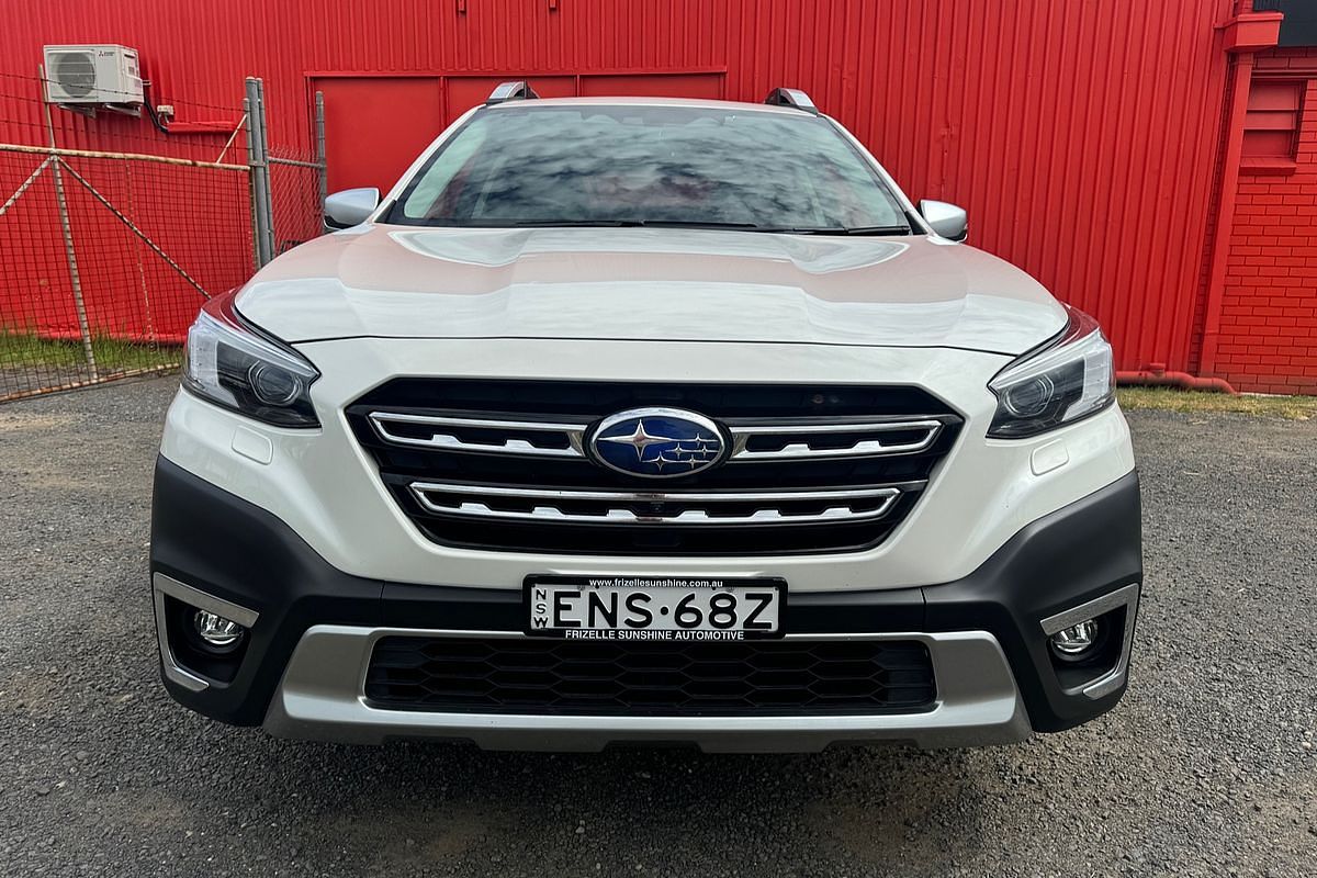 2021 Subaru Outback AWD Touring 6GEN