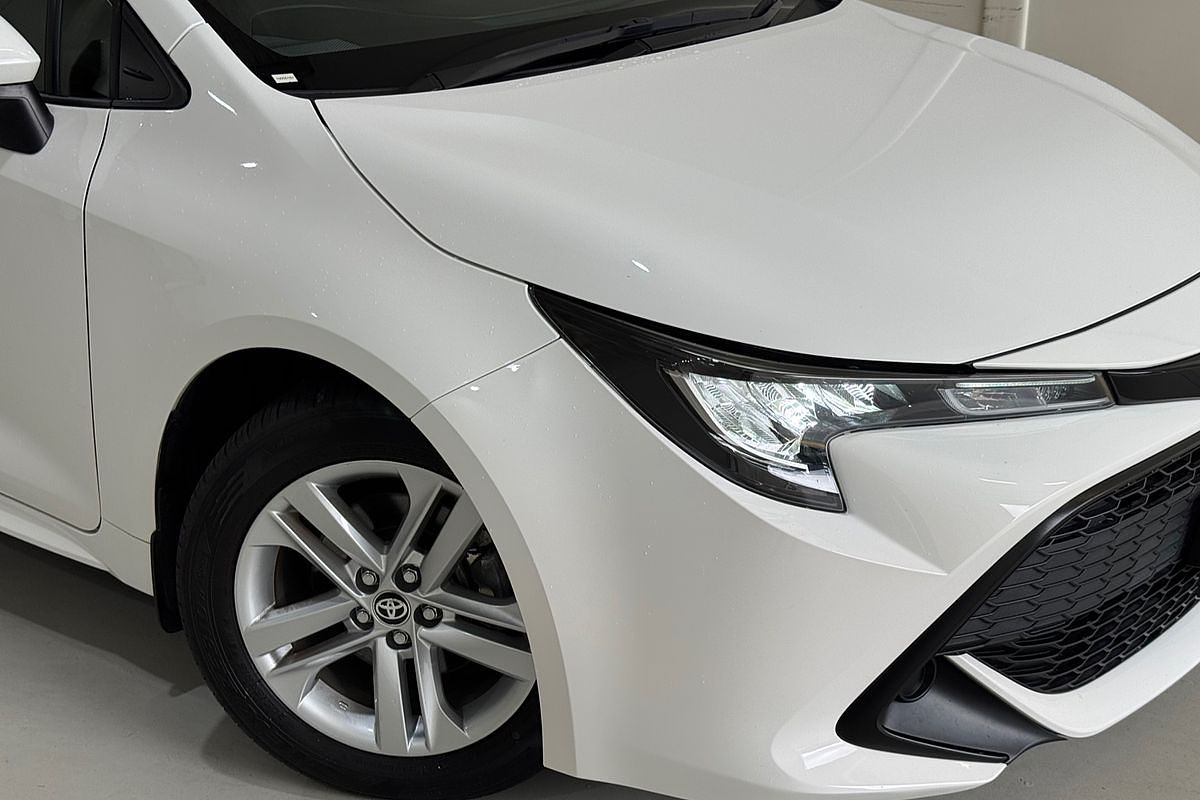 2021 Toyota Corolla Ascent Sport MZEA12R