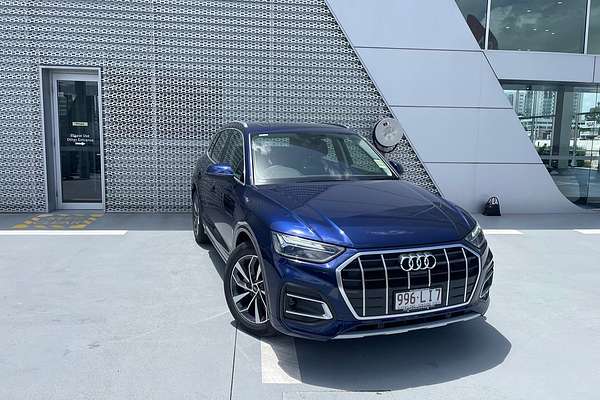 2024 Audi Q5 35 TDI FY