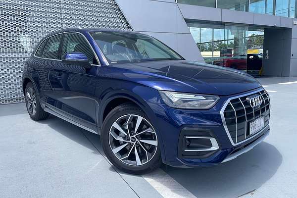 2024 Audi Q5 35 TDI FY