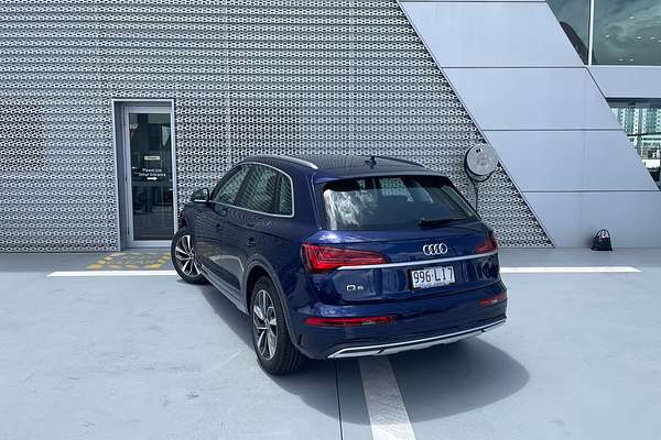 2024 Audi Q5 35 TDI FY